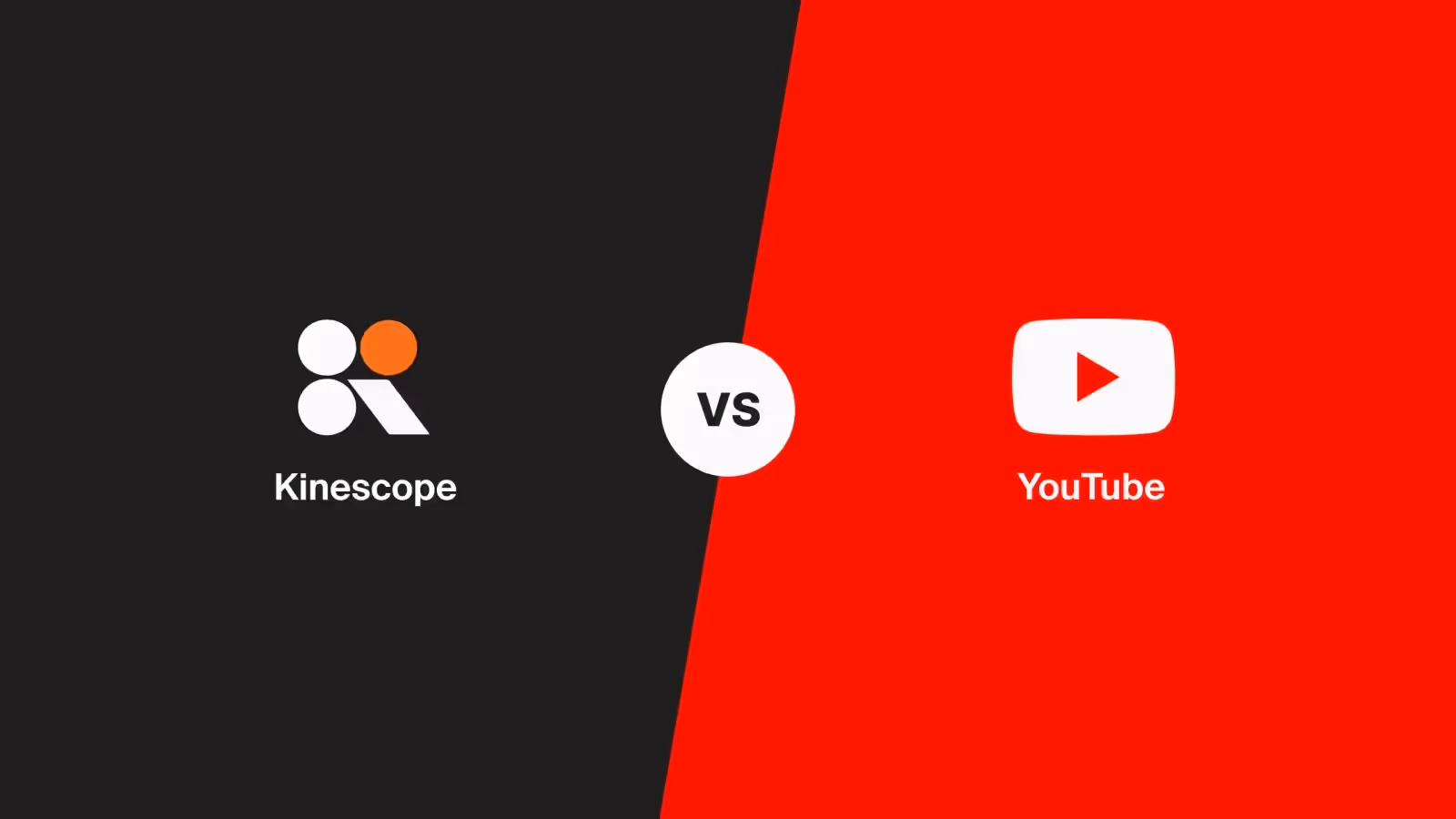 Kinescope vs YouTube: как выбрать платформу для размещения видео
